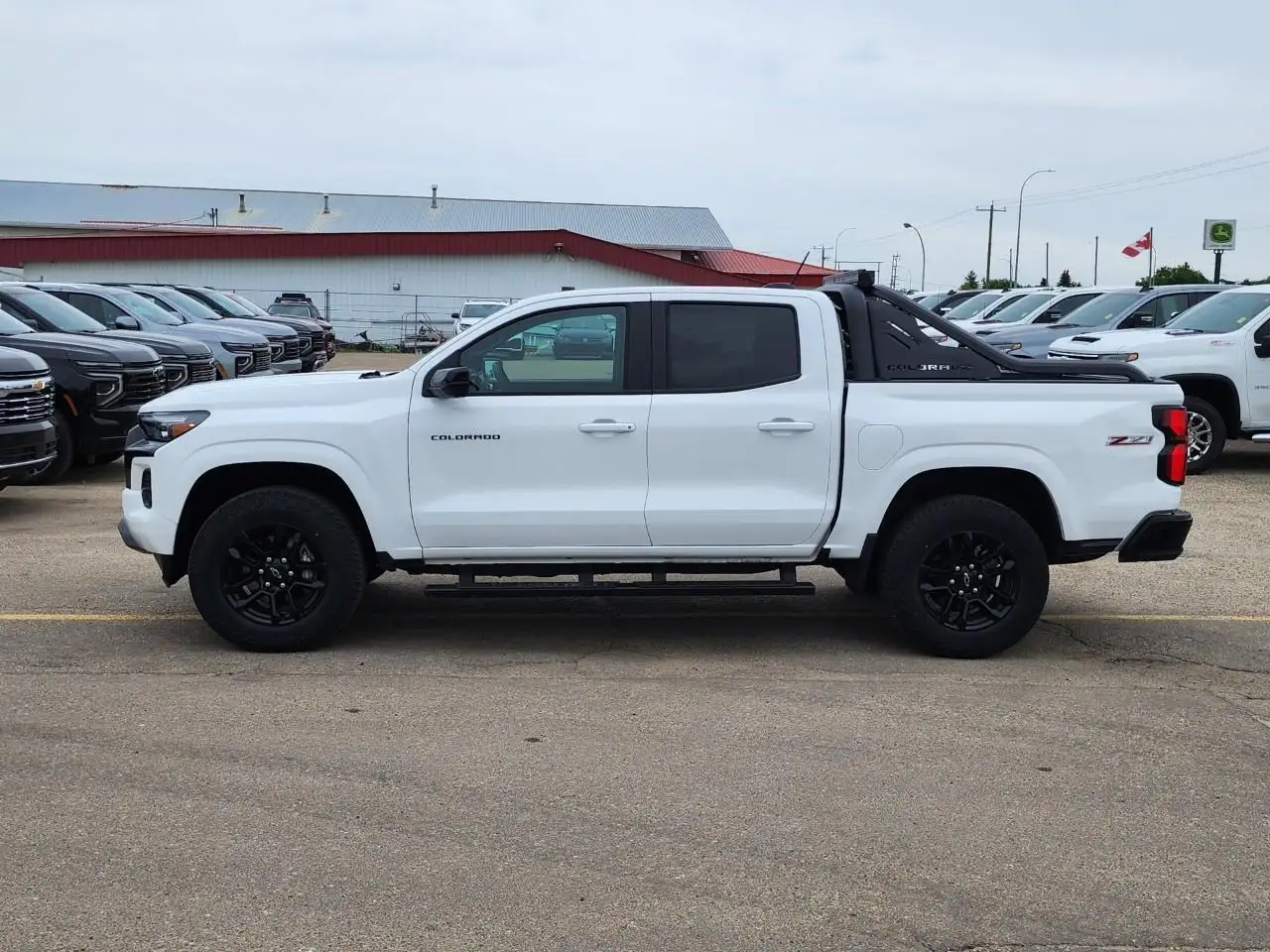 Chevrolet Colorado photo Chevrolet Colorado