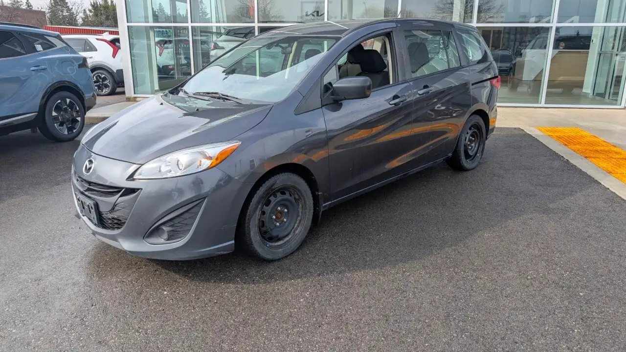 2017 Mazda 5