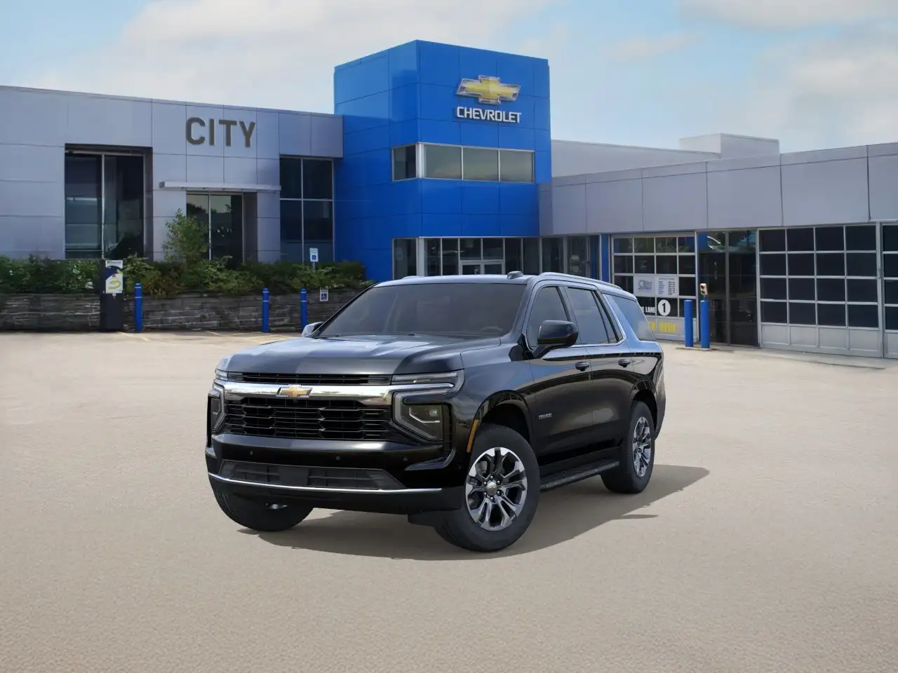 Chevrolet Tahoe fotografie Chevrolet Tahoe