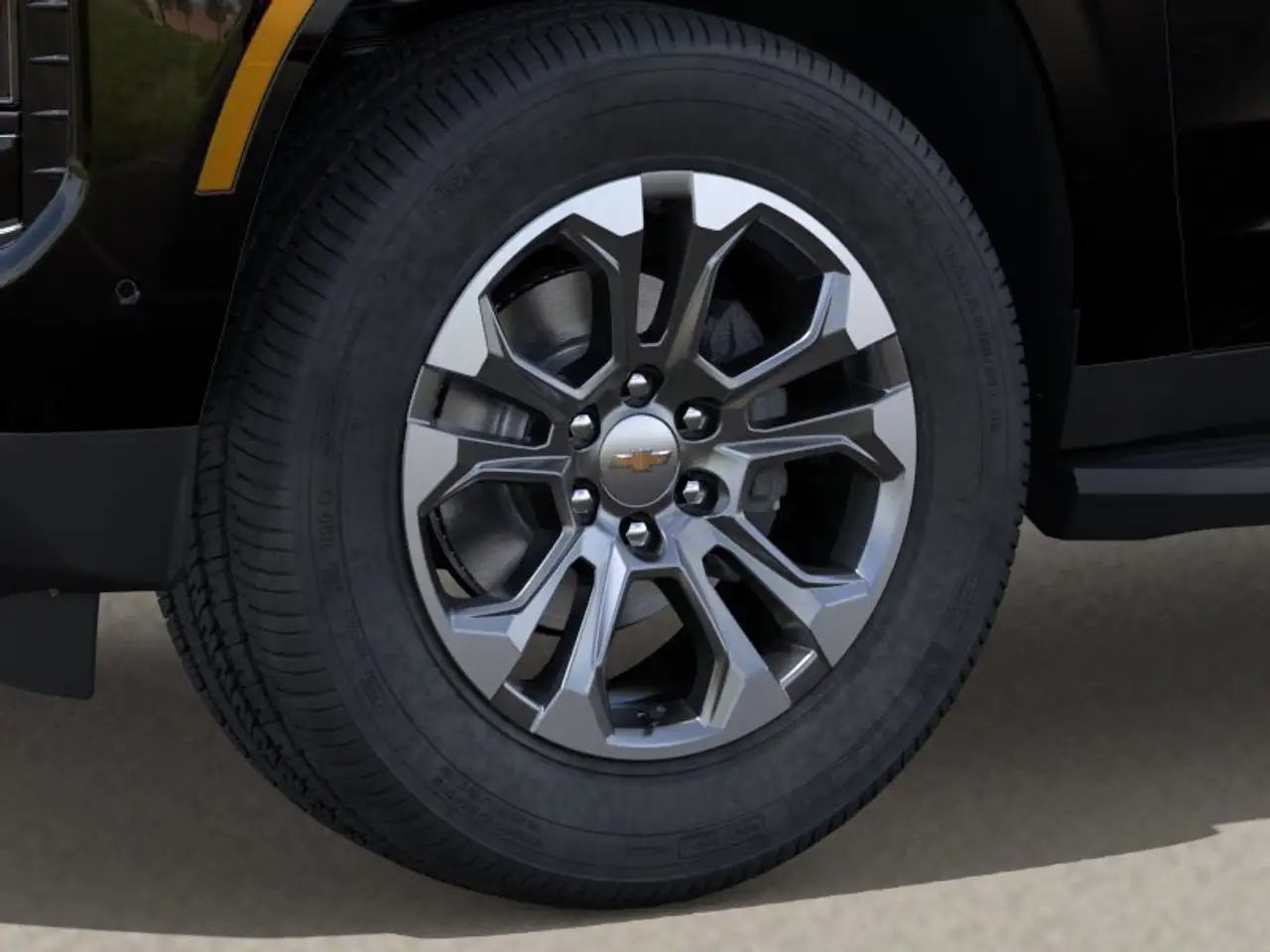 Chevrolet Tahoe fotografie Chevrolet Tahoe