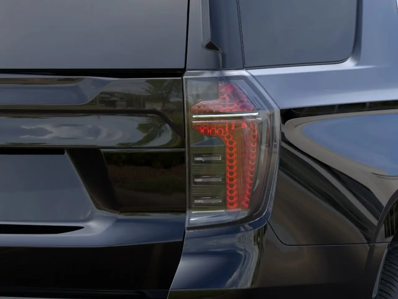 Chevrolet Tahoe fotografie Chevrolet Tahoe
