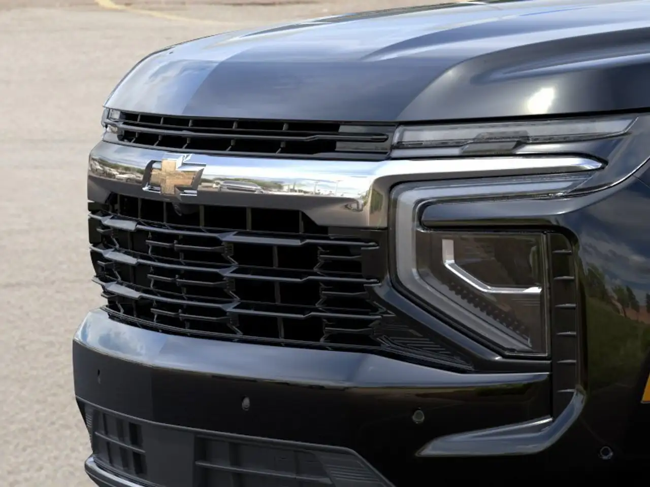Chevrolet Tahoe fotografie Chevrolet Tahoe
