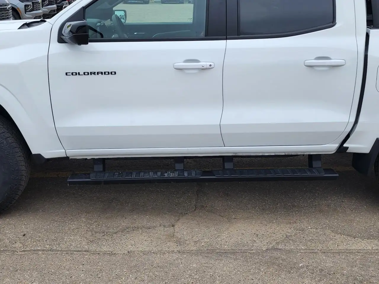 Chevrolet Colorado photo Chevrolet Colorado
