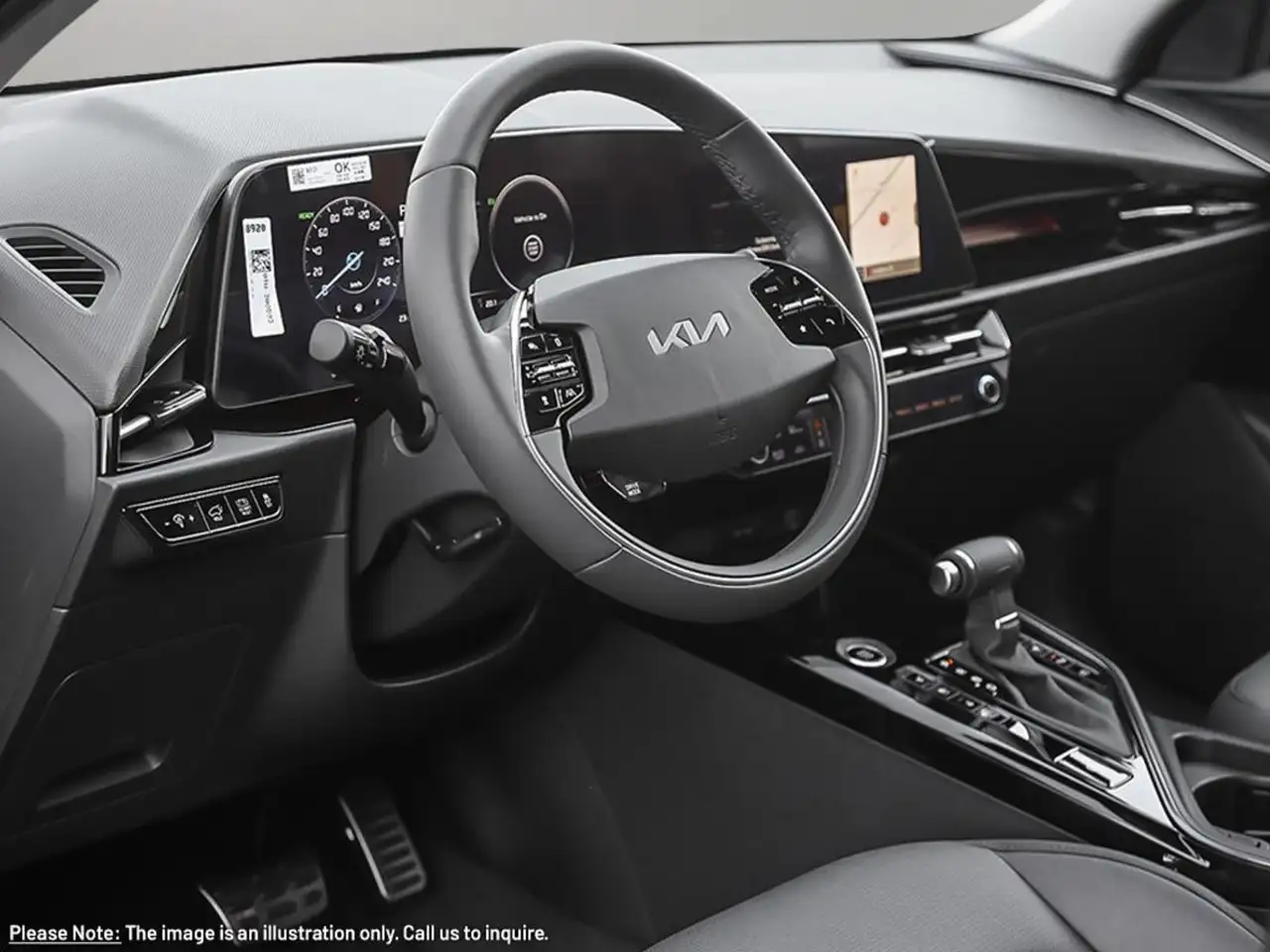 Kia Niro photo Kia Niro