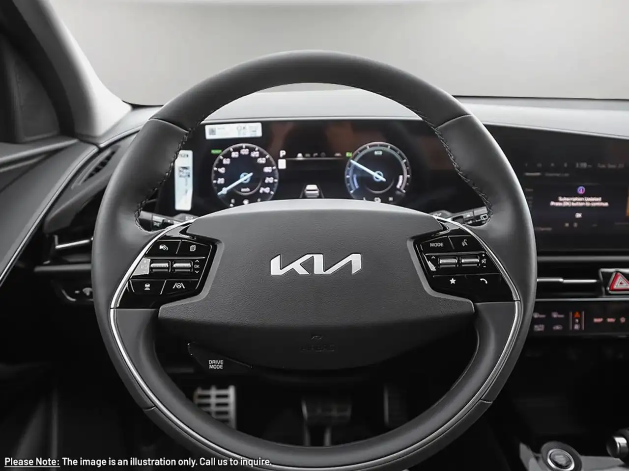 Kia Niro photo Kia Niro
