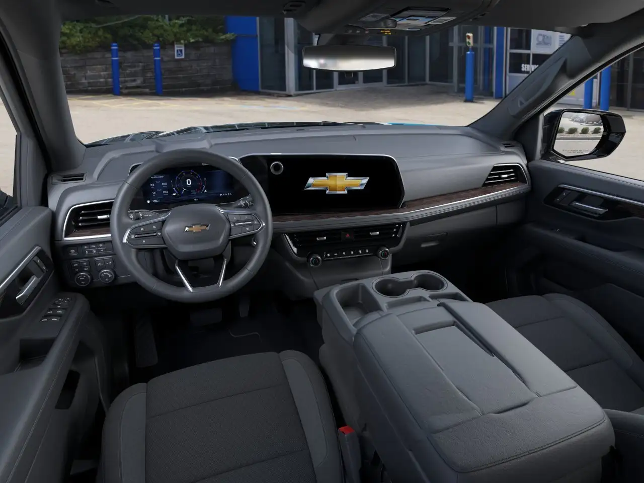 Chevrolet Tahoe fotografie Chevrolet Tahoe