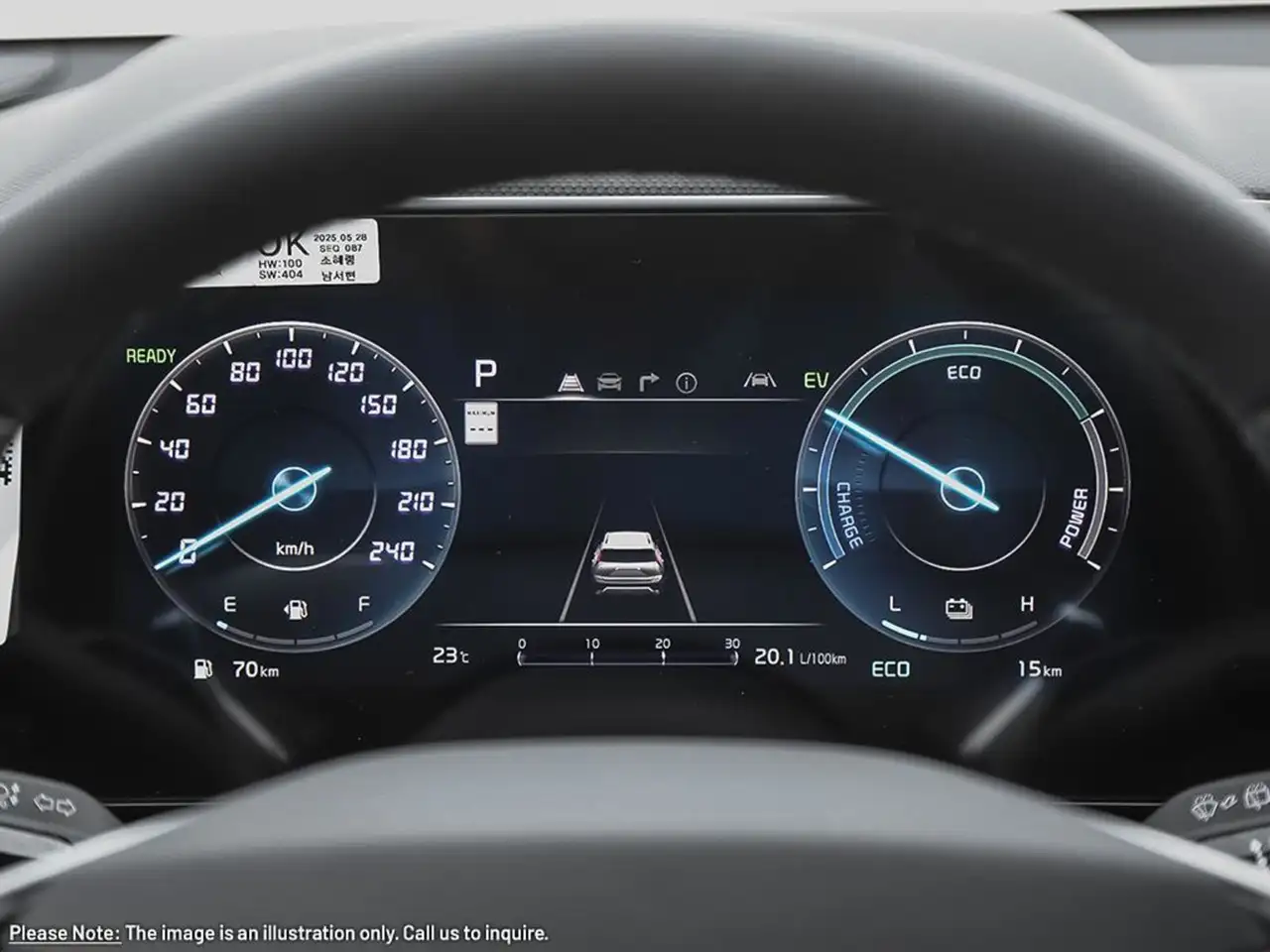 Kia Niro photo Kia Niro