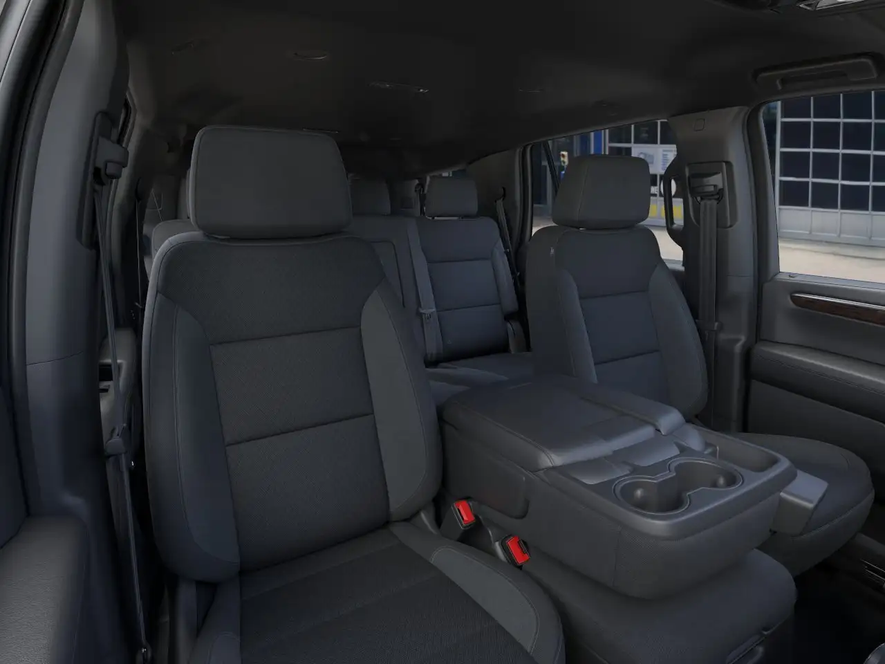 Chevrolet Tahoe fotografie Chevrolet Tahoe