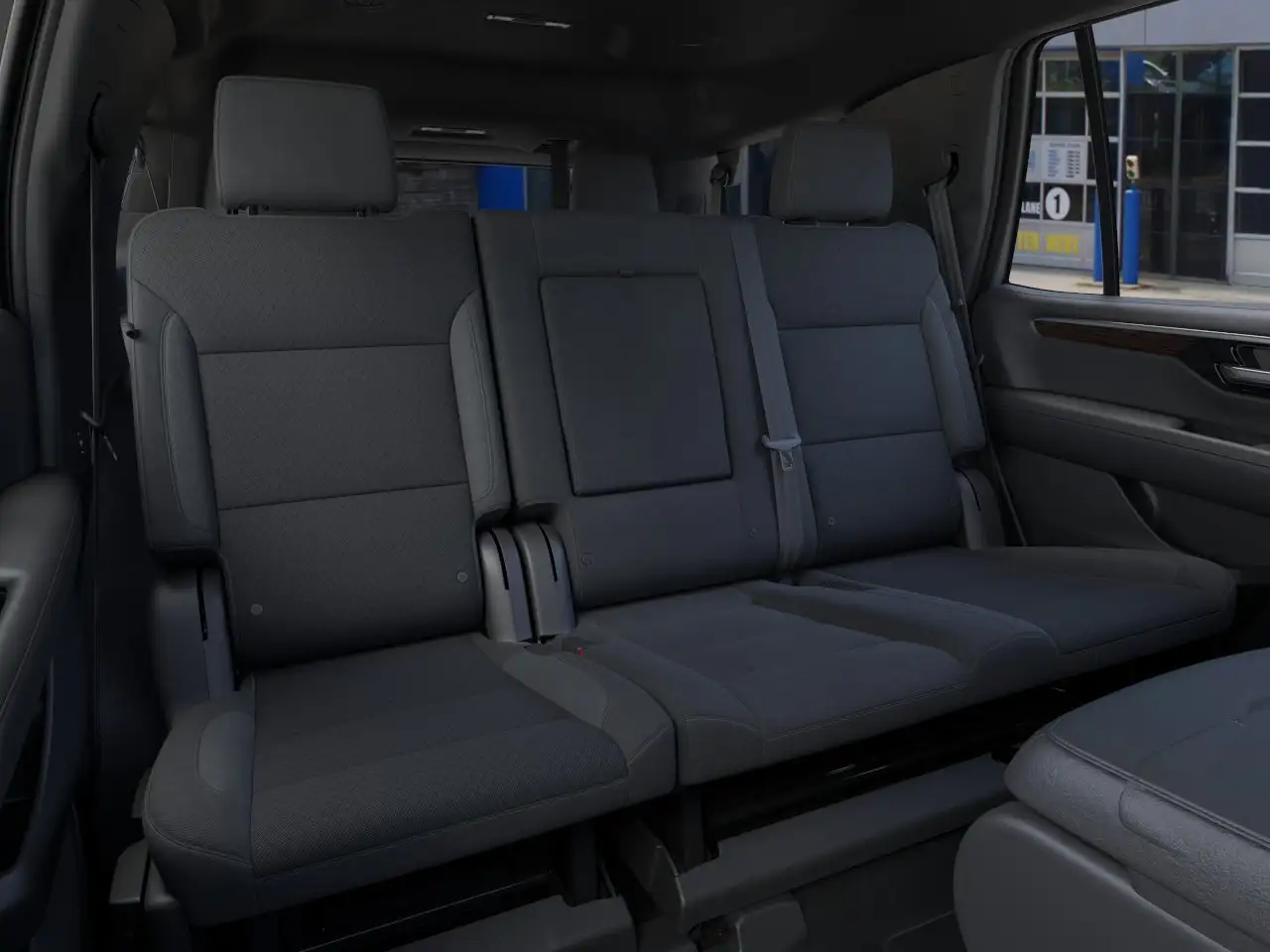 Chevrolet Tahoe fotografie Chevrolet Tahoe