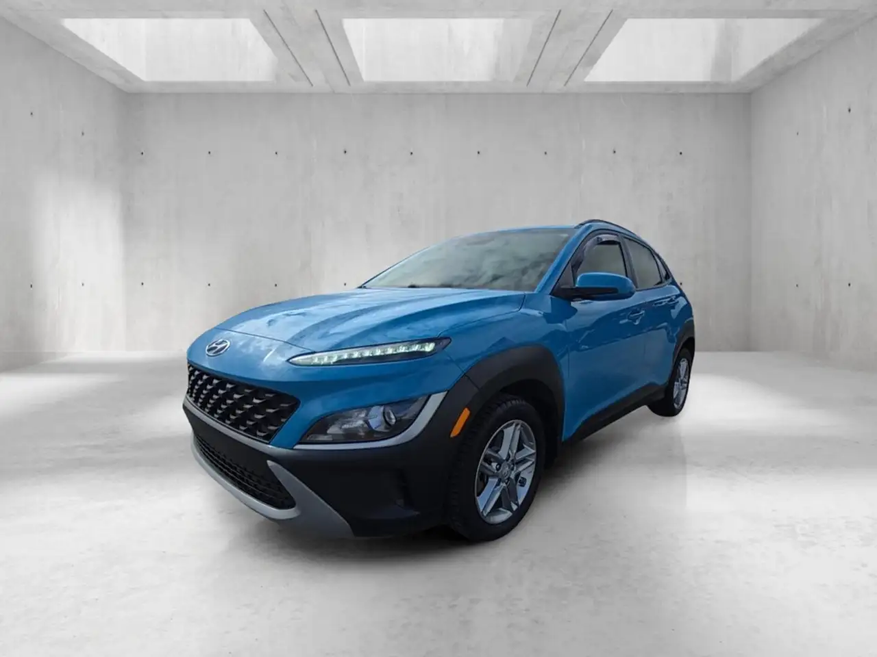 2022 Hyundai KONA
