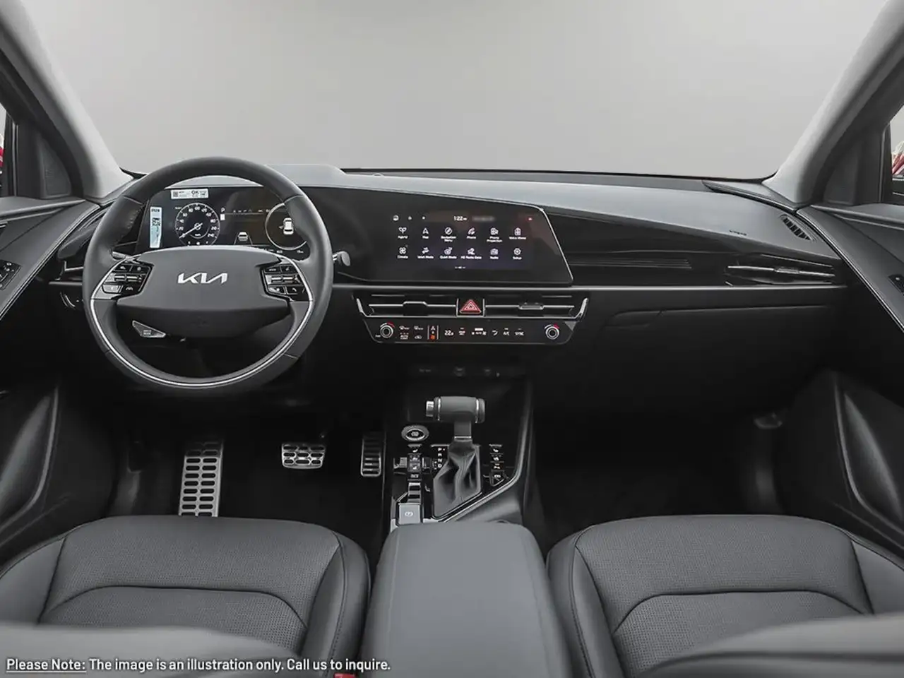 Kia Niro photo Kia Niro