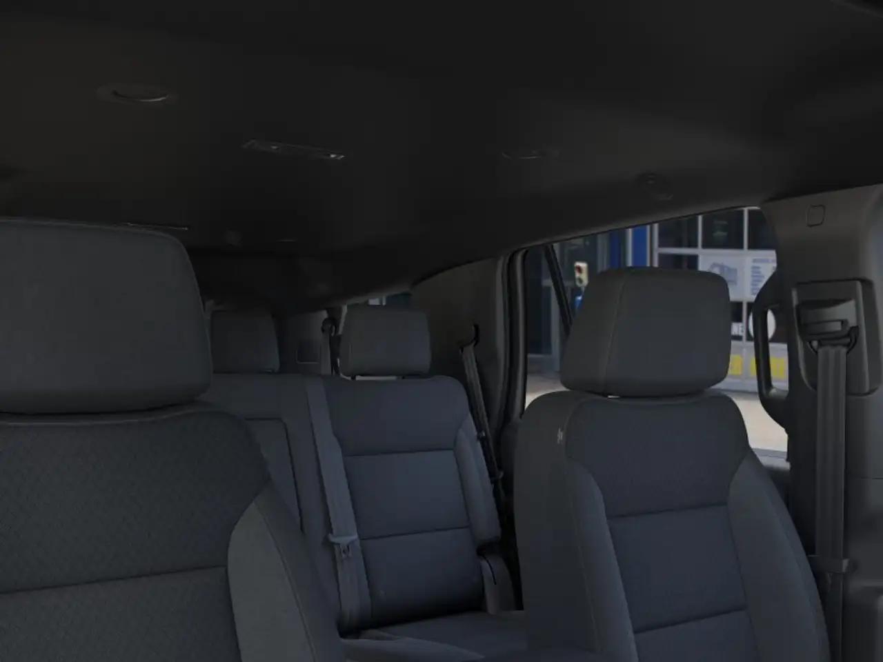 Chevrolet Tahoe fotografie Chevrolet Tahoe