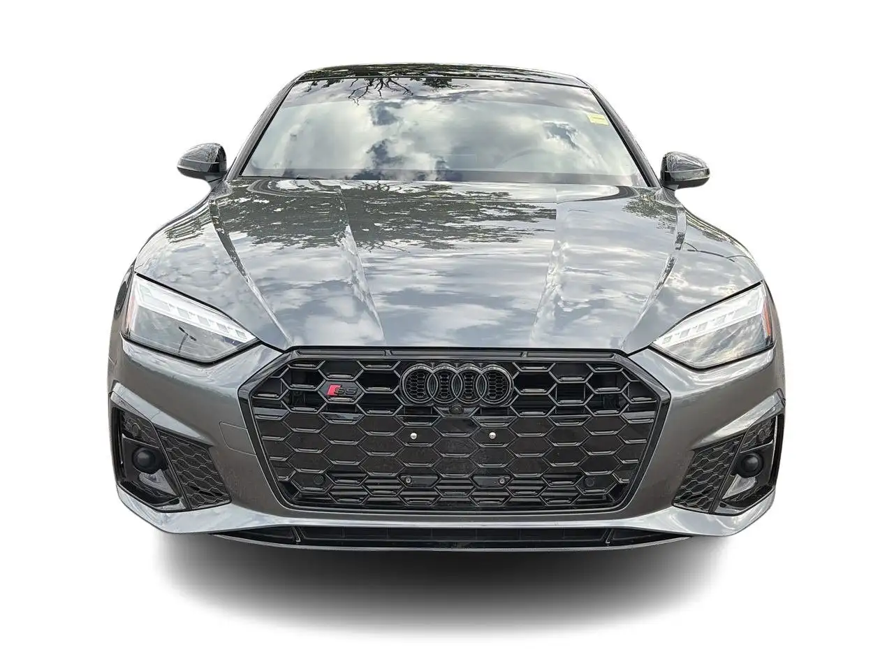 Audi S5 снимка Audi S5