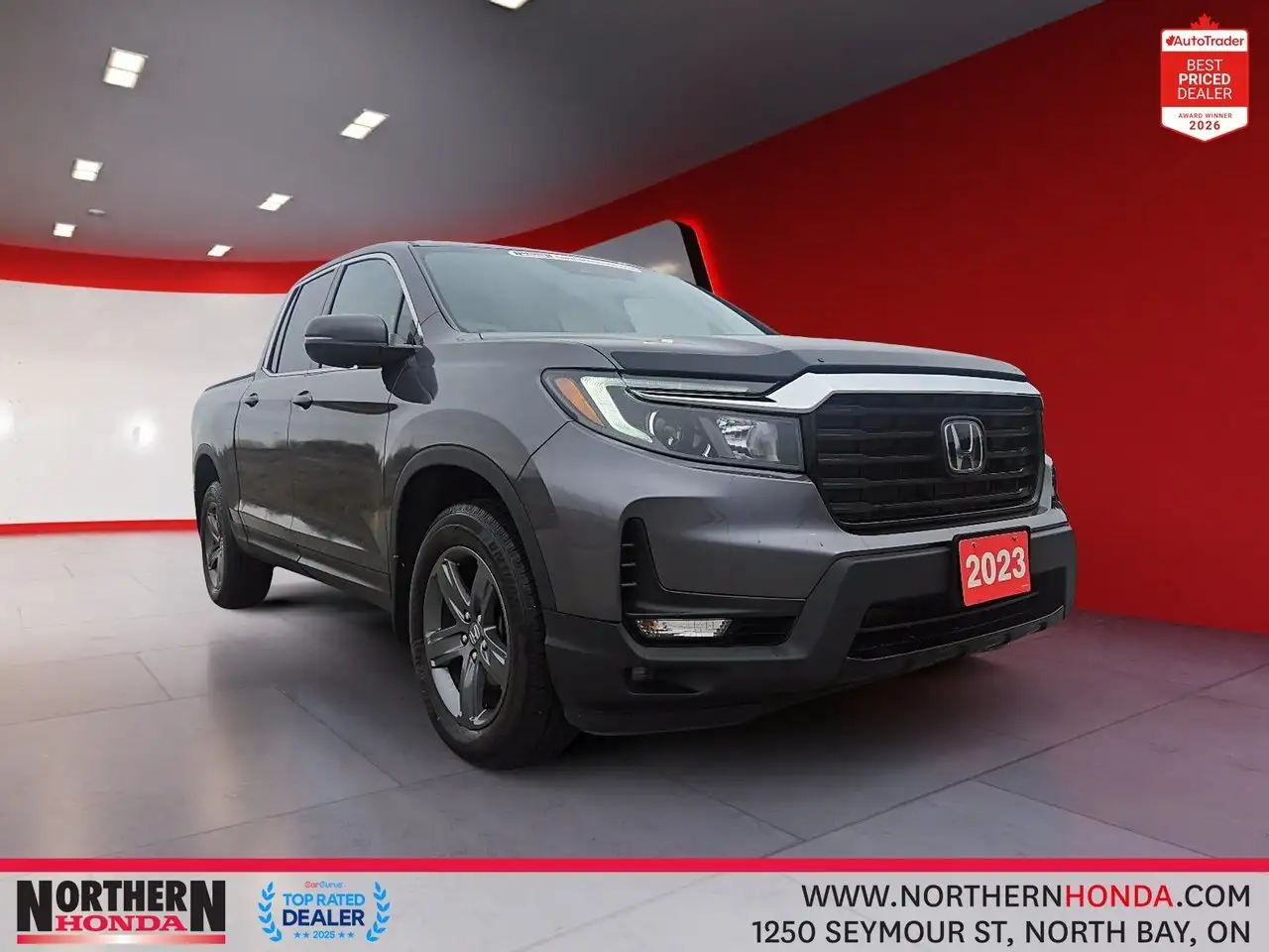2023 Honda Ridgeline