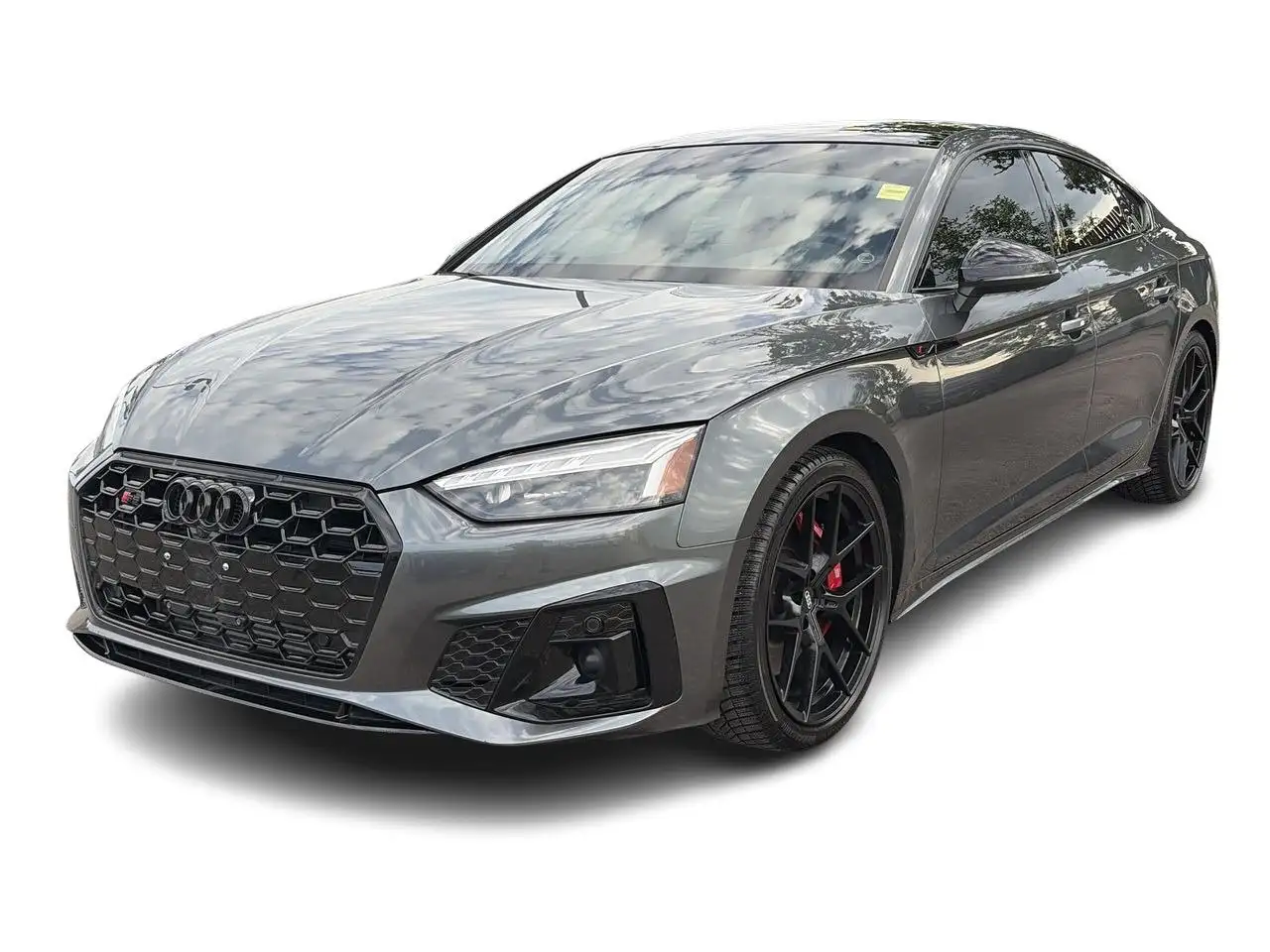 Audi S5 снимка Audi S5