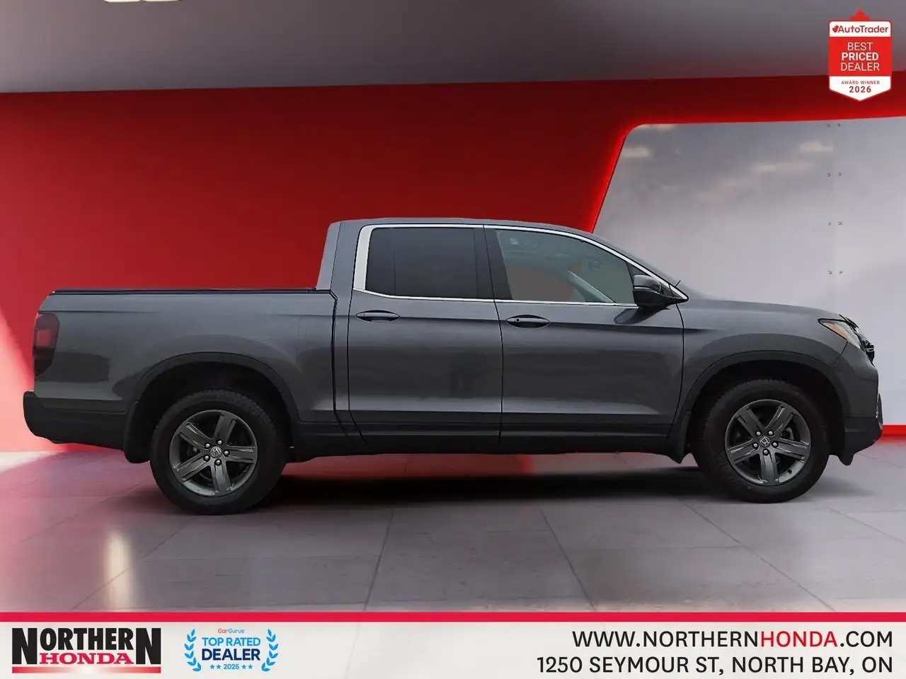 Honda Ridgeline fotografie Honda Ridgeline