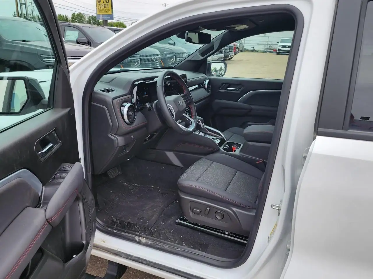 Chevrolet Colorado photo Chevrolet Colorado