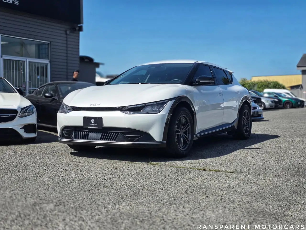 2022 Kia EV6