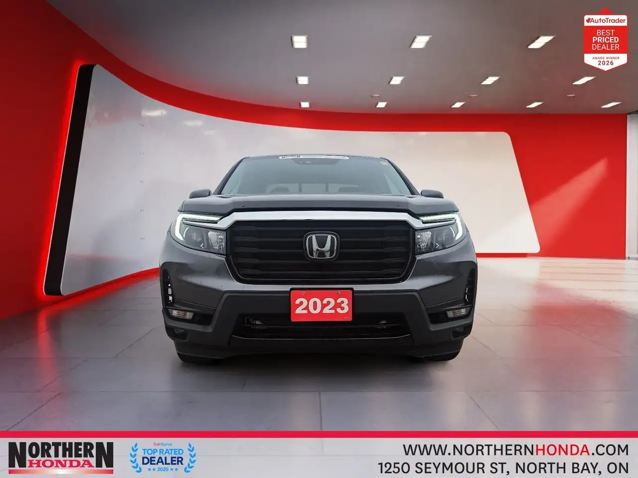 Honda Ridgeline fotografie Honda Ridgeline