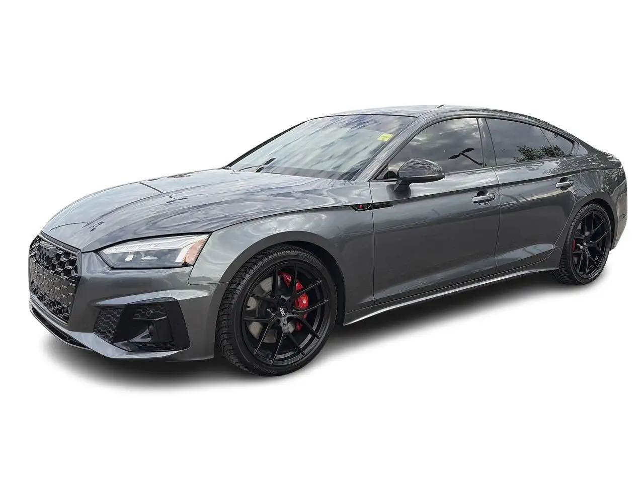 Audi S5 снимка Audi S5