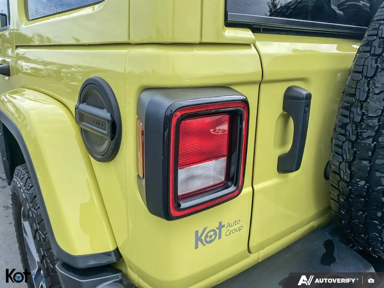 2023 Jeep Wrangler