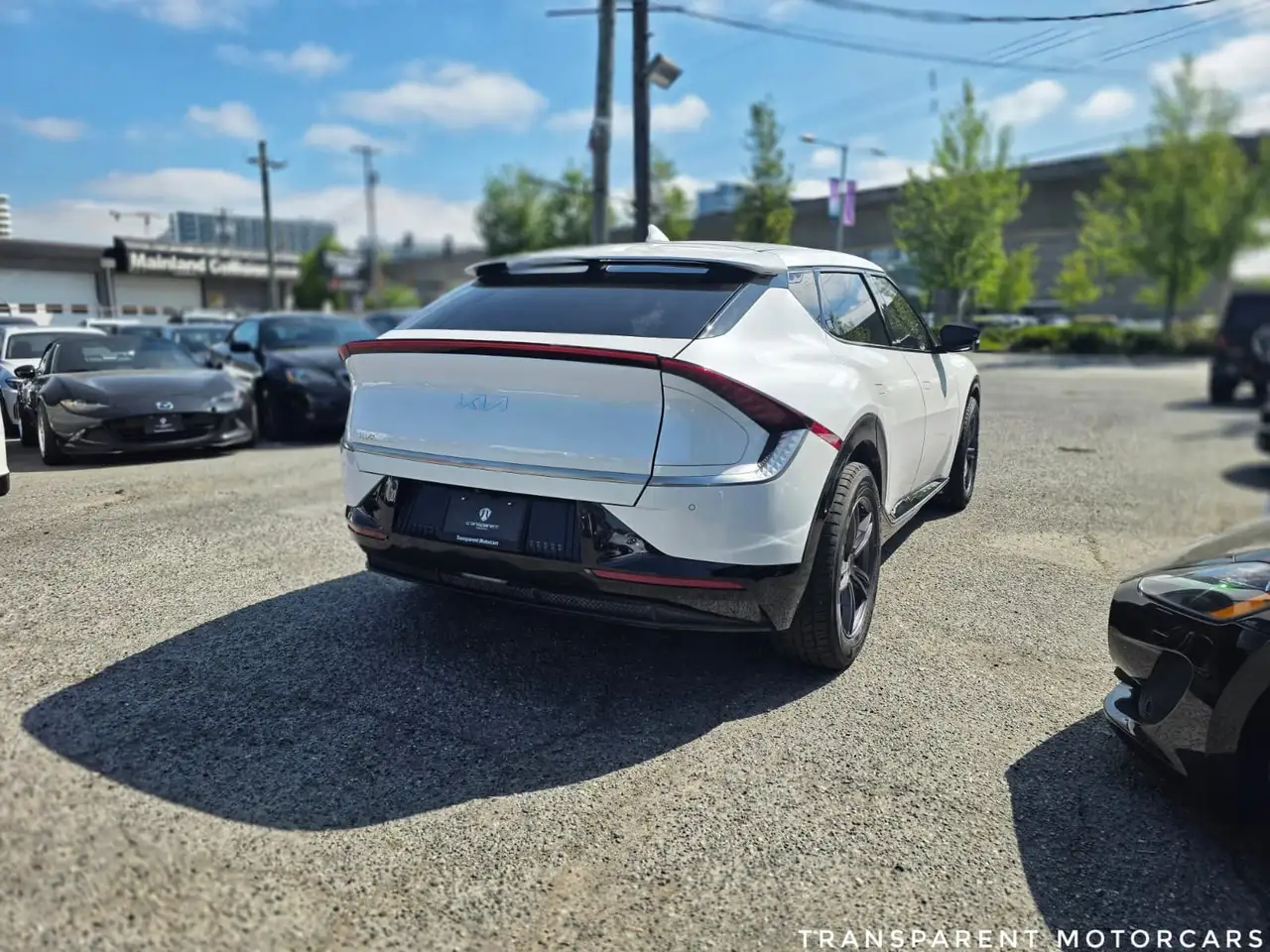 Kia EV6 photo Kia EV6