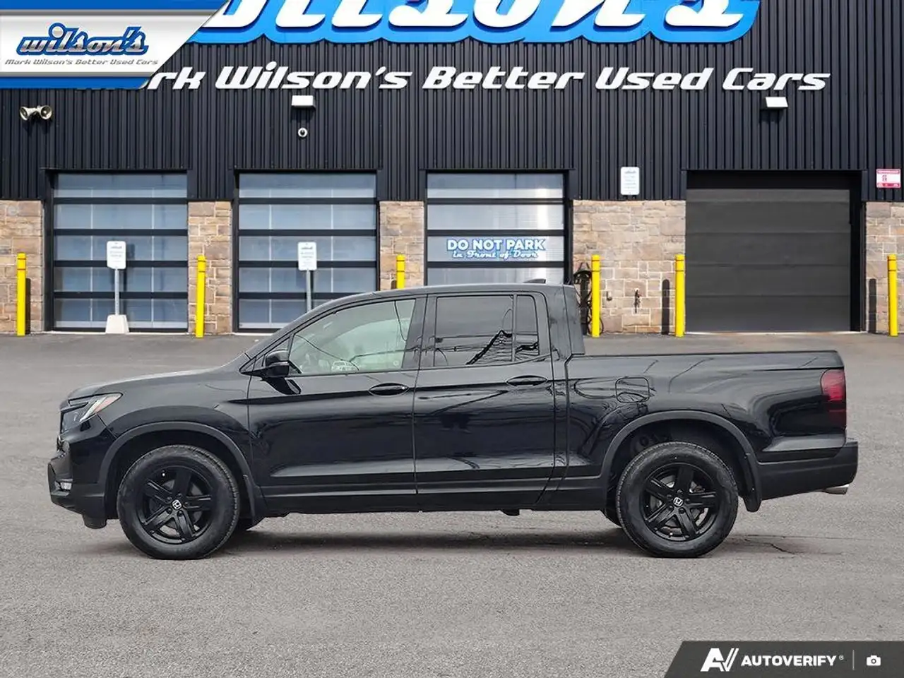 Honda Ridgeline снимка Honda Ridgeline