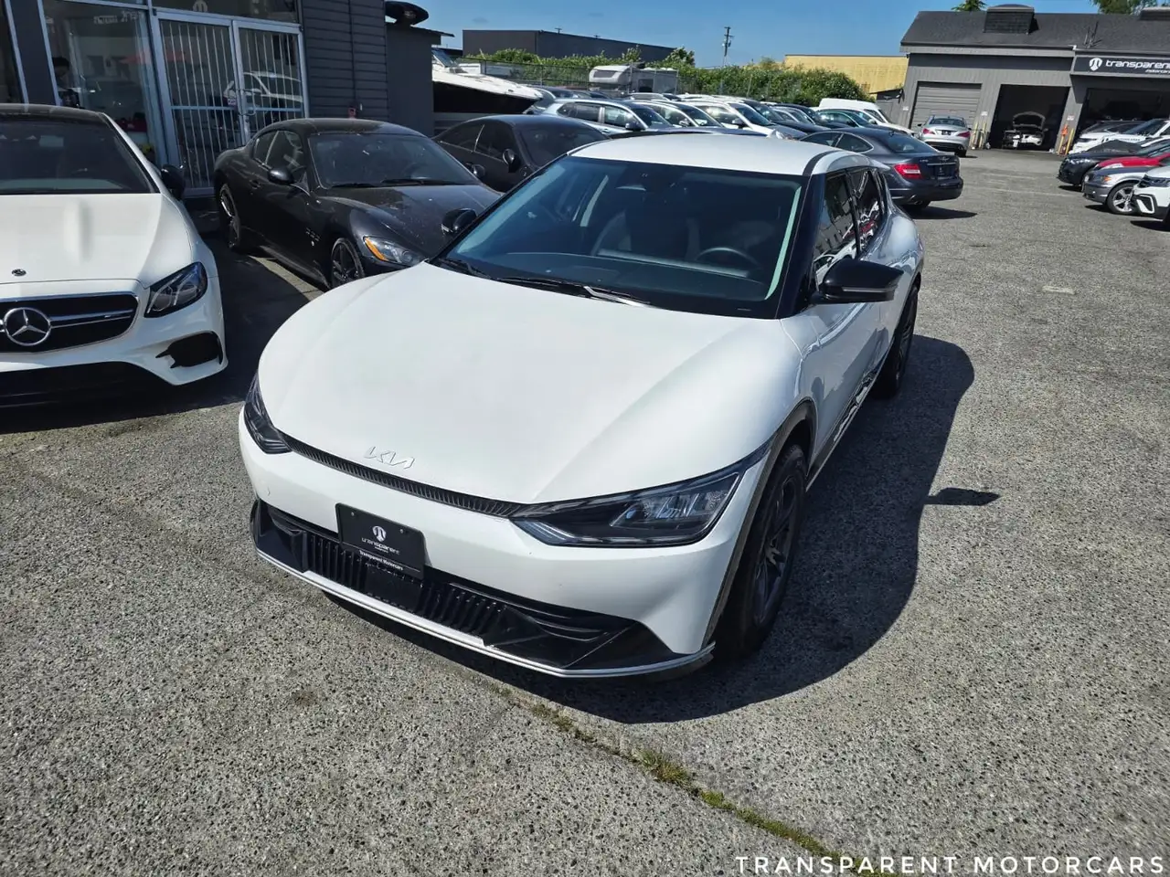 Kia EV6 photo Kia EV6