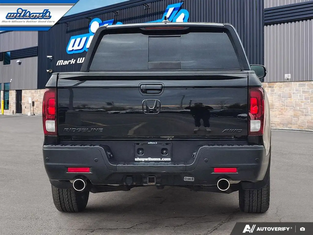 Honda Ridgeline снимка Honda Ridgeline