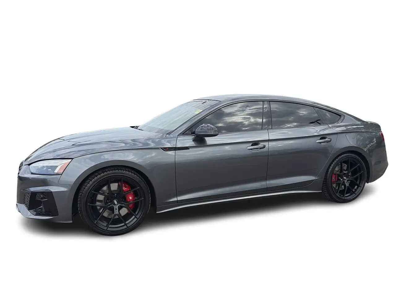 Audi S5 снимка Audi S5