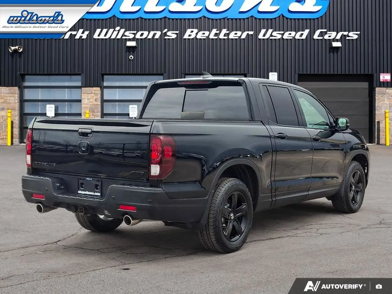 Honda Ridgeline снимка Honda Ridgeline