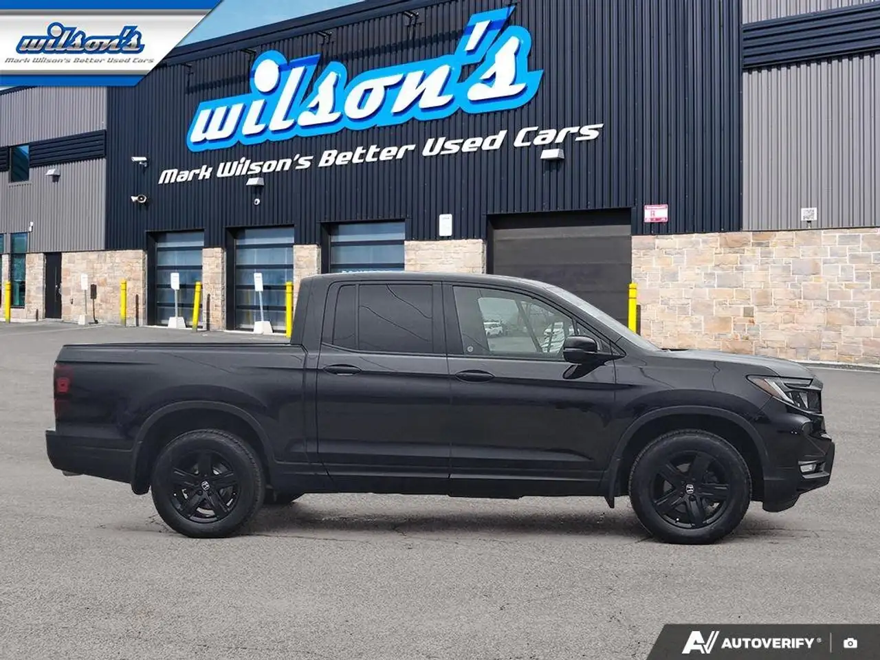 Honda Ridgeline снимка Honda Ridgeline