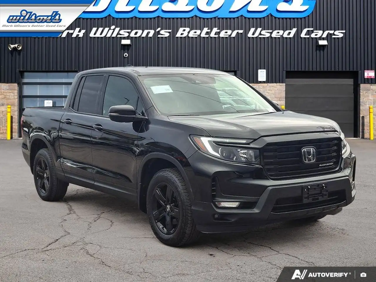 Honda Ridgeline снимка Honda Ridgeline