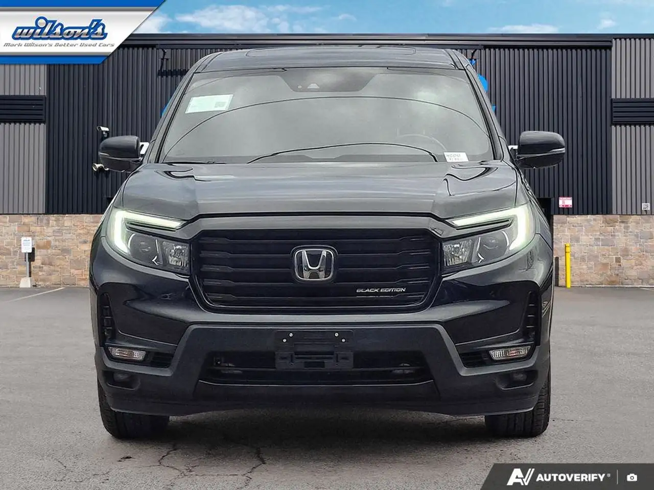 Honda Ridgeline снимка Honda Ridgeline