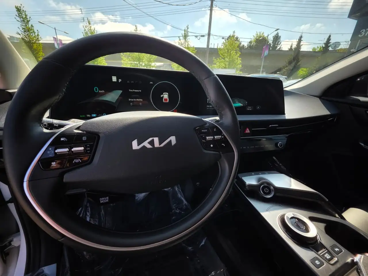 Kia EV6 photo Kia EV6