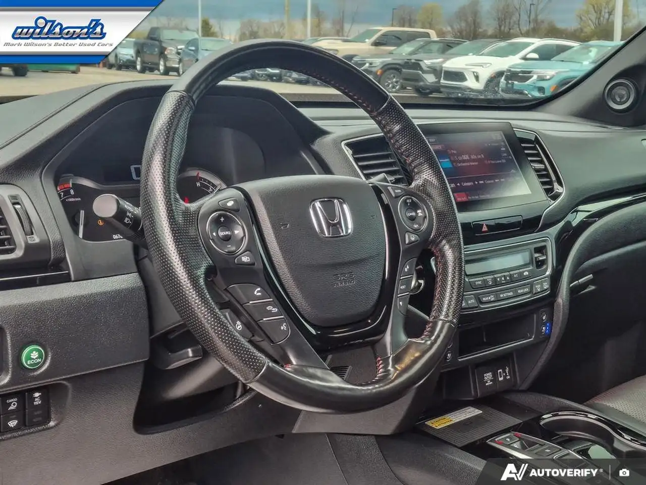 Honda Ridgeline снимка Honda Ridgeline