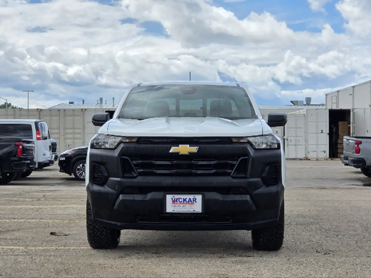 Chevrolet Colorado fotografie Chevrolet Colorado
