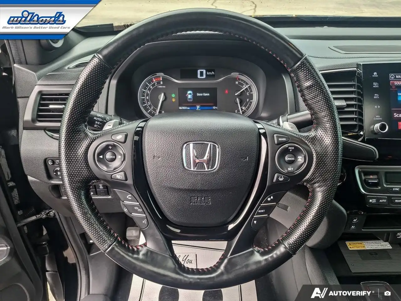 Honda Ridgeline снимка Honda Ridgeline