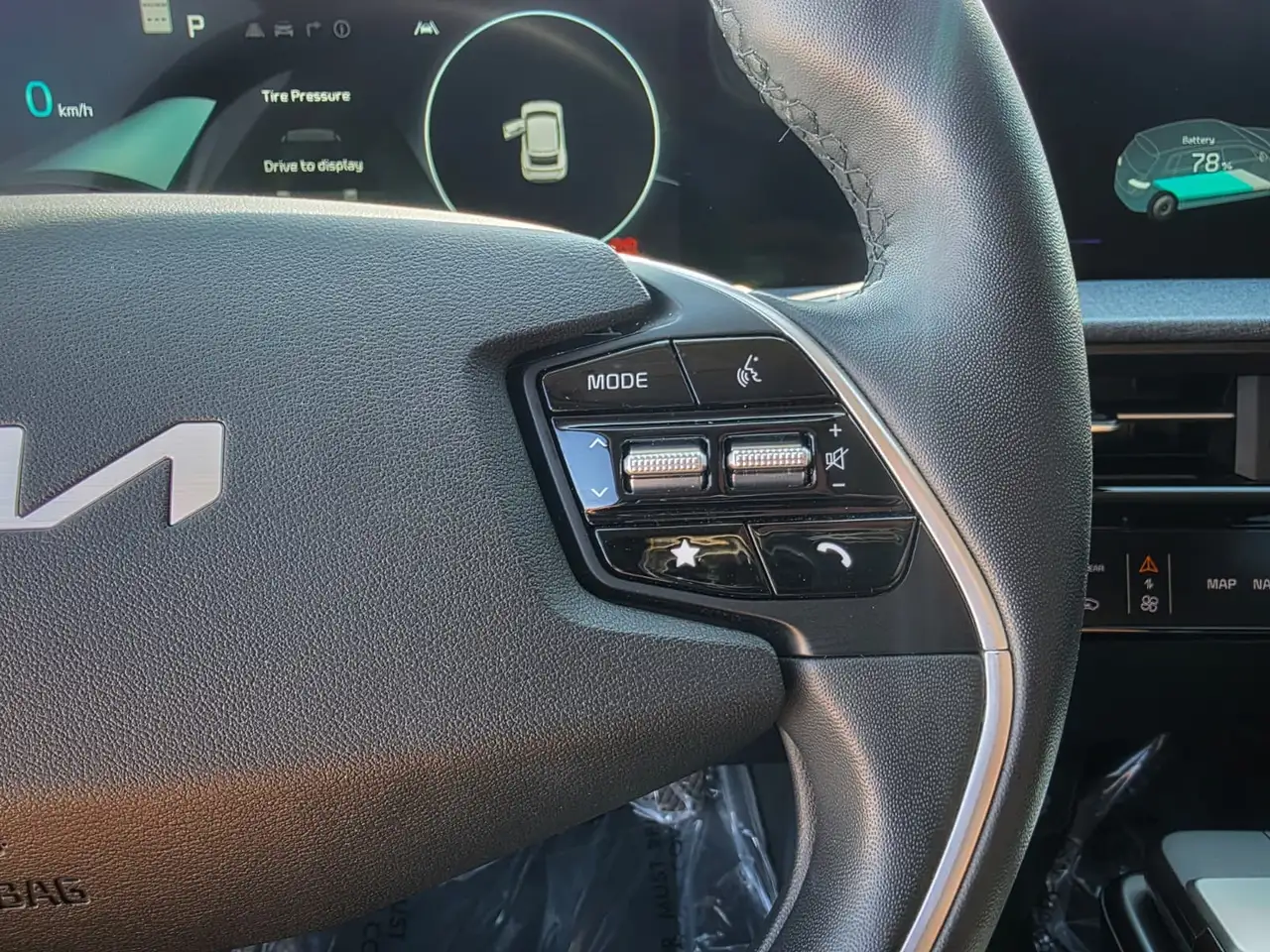 Kia EV6 photo Kia EV6