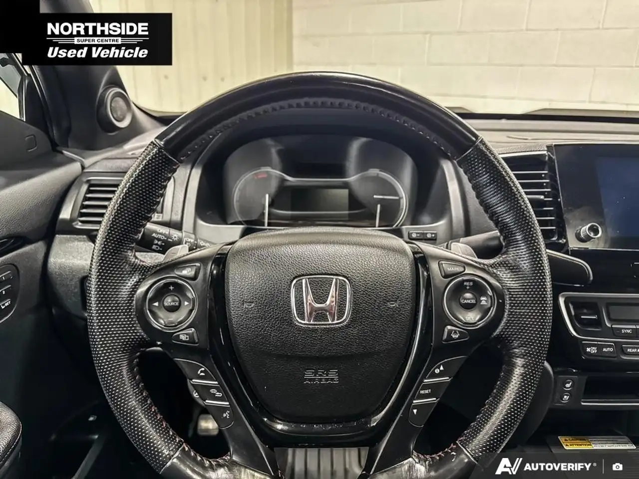 Honda Ridgeline снимка Honda Ridgeline