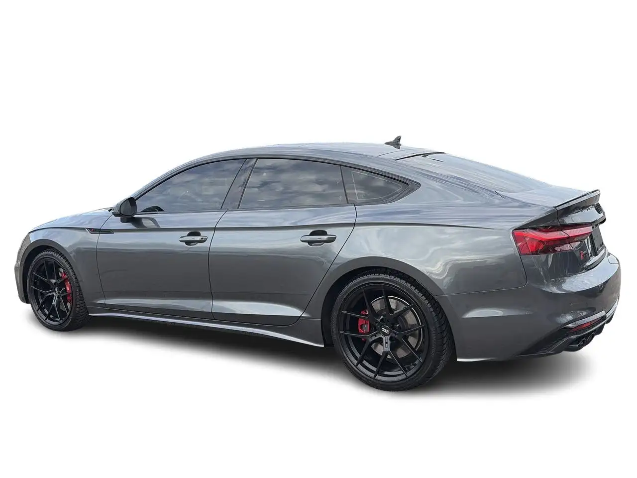 Audi S5 снимка Audi S5