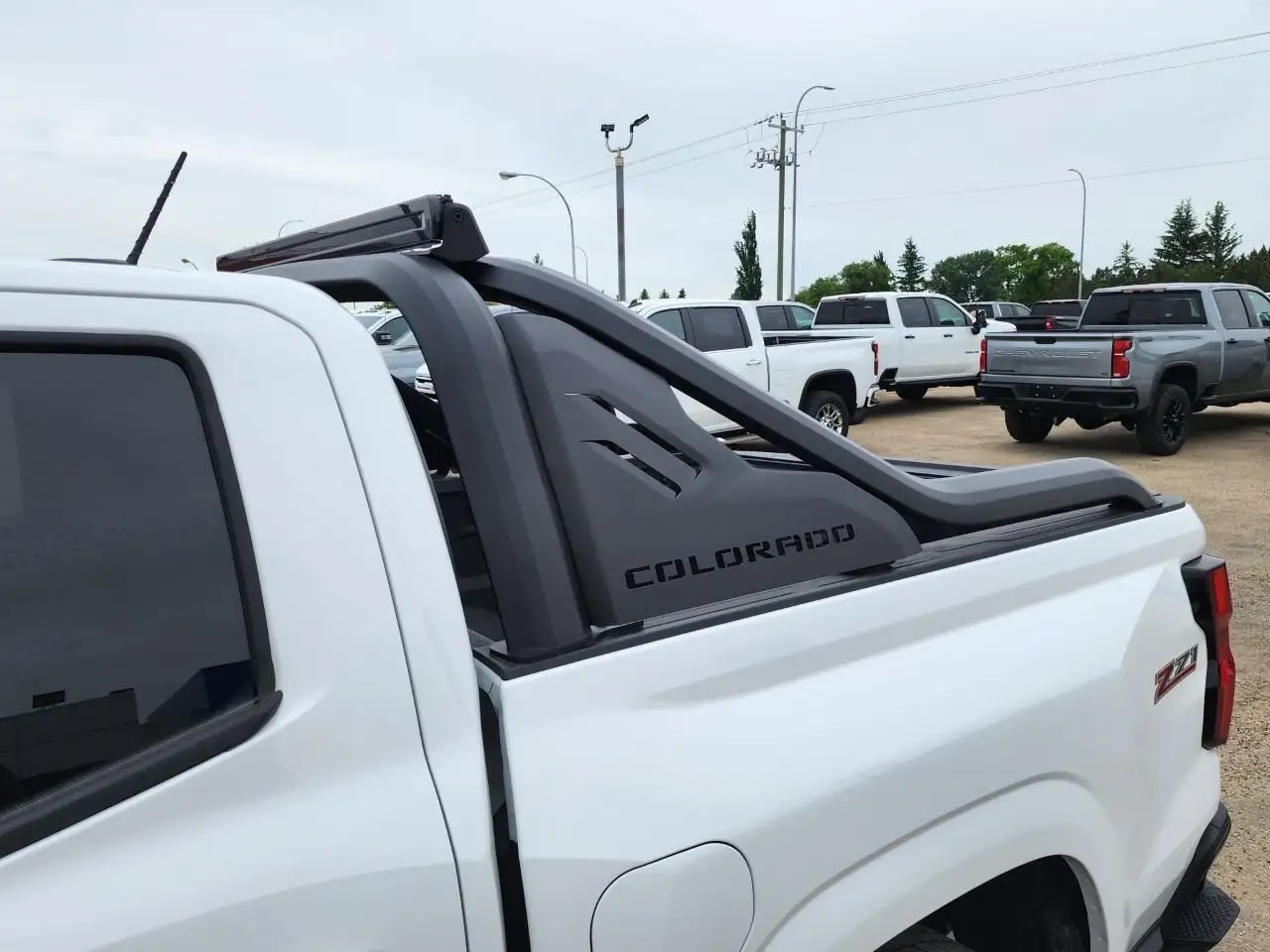 Chevrolet Colorado photo Chevrolet Colorado