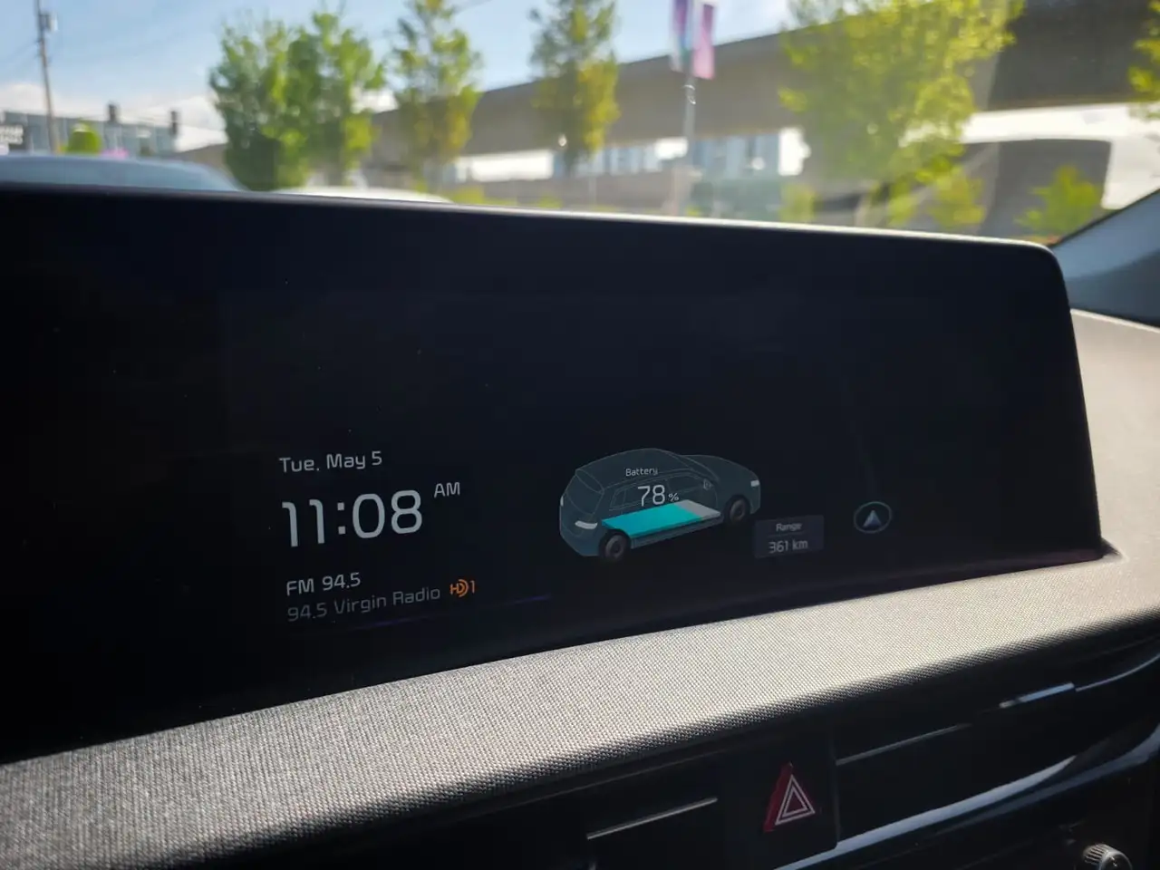 Kia EV6 photo Kia EV6