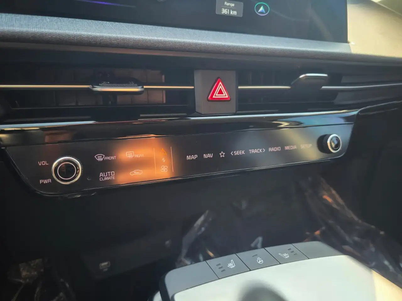 Kia EV6 photo Kia EV6