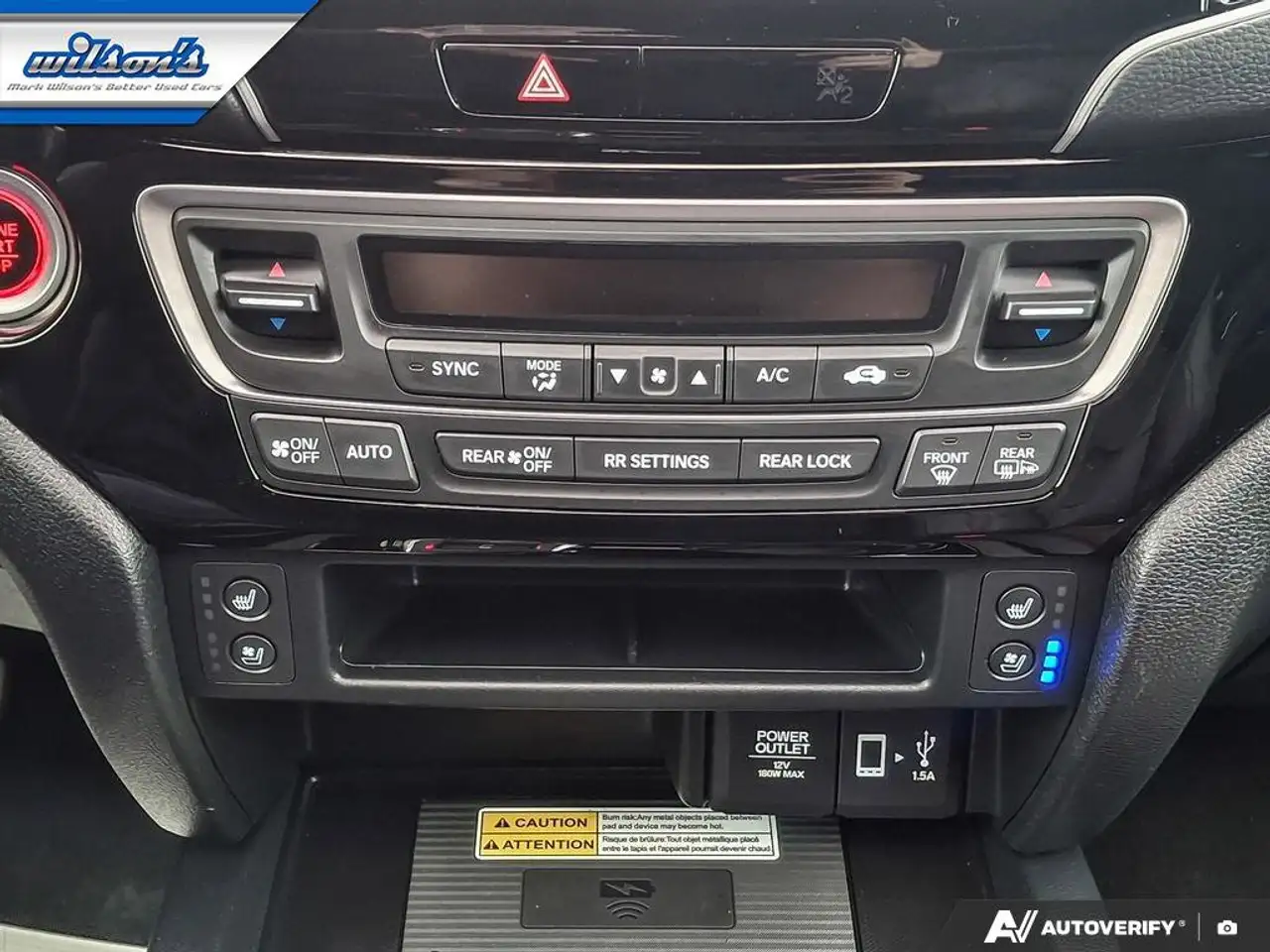 Honda Ridgeline снимка Honda Ridgeline