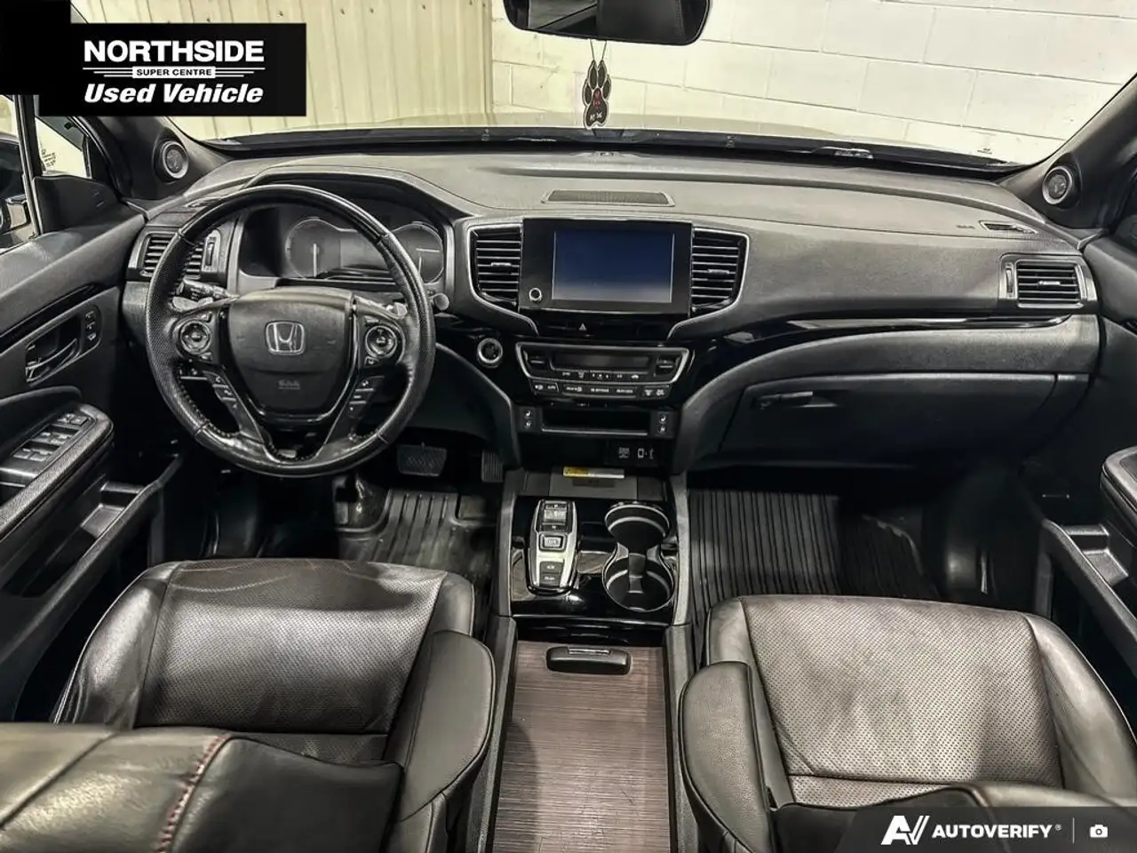 Honda Ridgeline снимка Honda Ridgeline