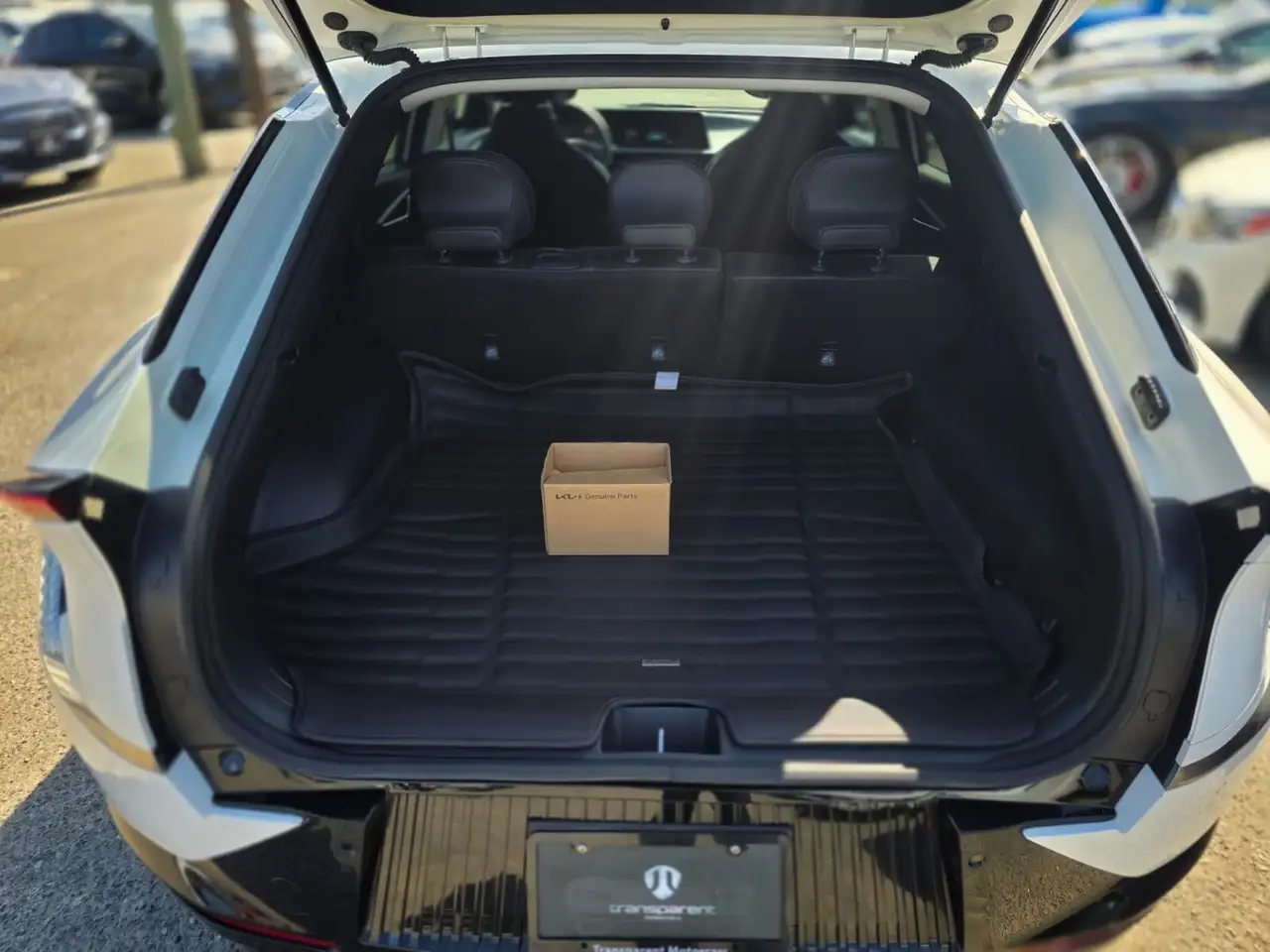 Kia EV6 photo Kia EV6
