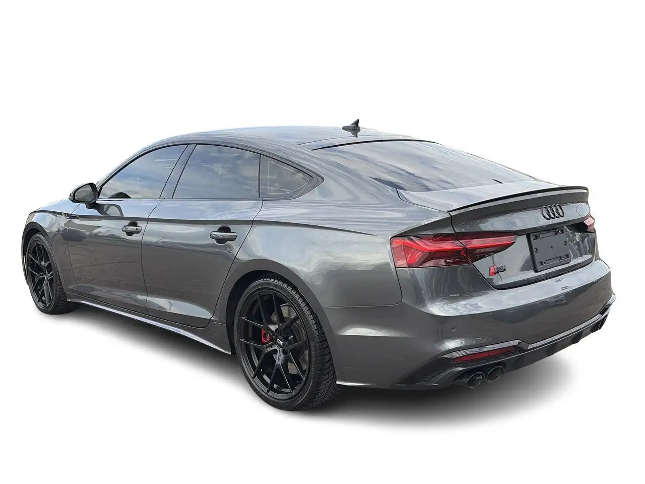 Audi S5 снимка Audi S5