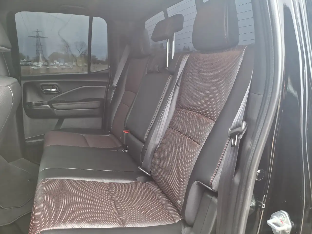 Honda Ridgeline снимка Honda Ridgeline
