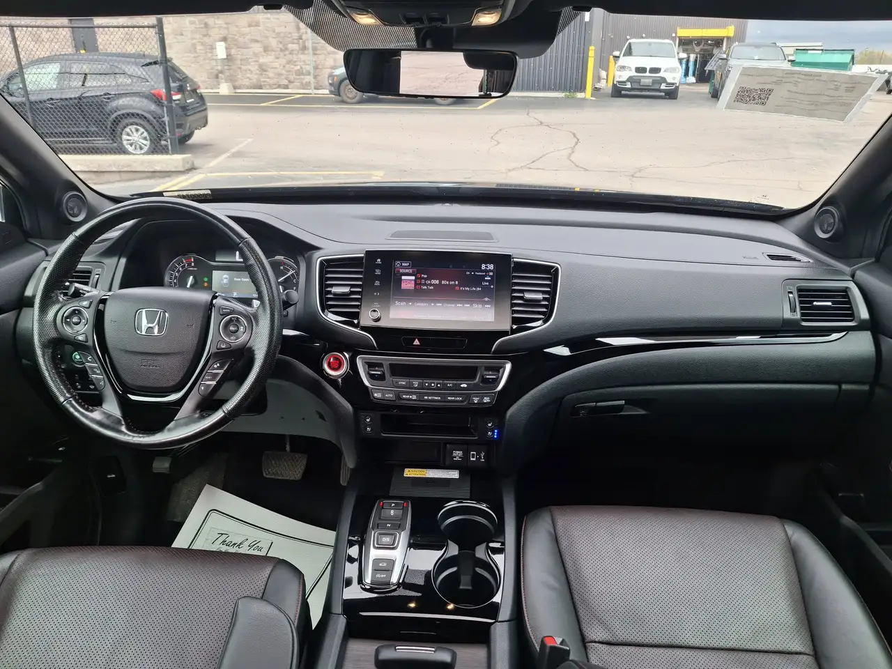 Honda Ridgeline снимка Honda Ridgeline